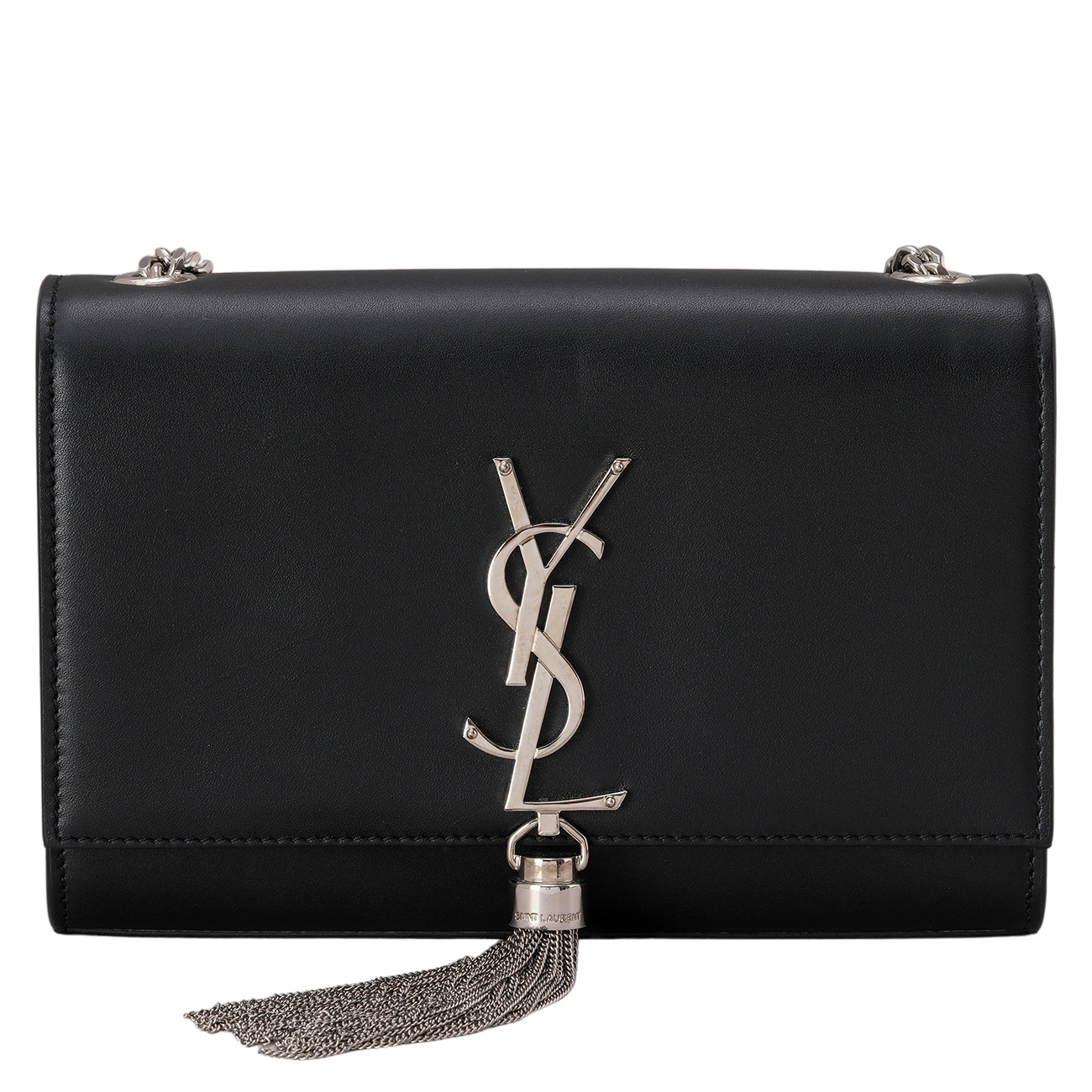 YVES SAINT LAURENT(USED)생로랑 케이트 테슬 체인 크로스백